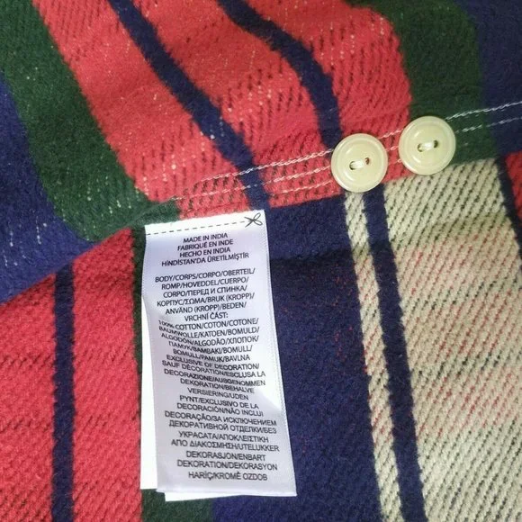 Polo Ralph Lauren Heritage Flannel Shirt - Picture 10 of 13